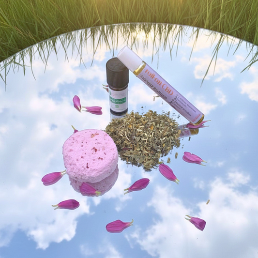 Coffret collection "oser fleurir" - premiers pétales