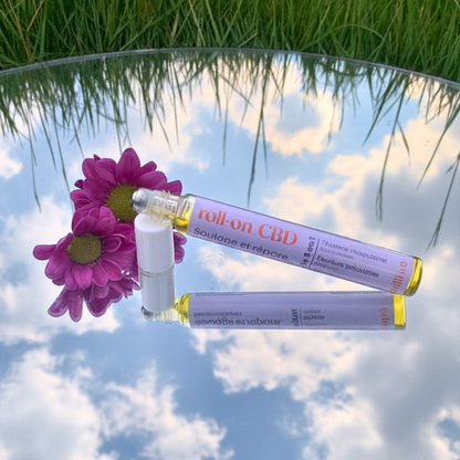 Coffret collection "oser fleurir" - coeur en fleurs