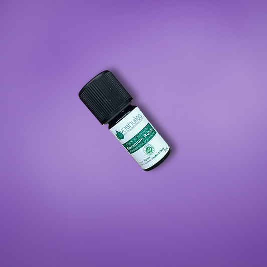 Huile essentielle Geranium Rosat