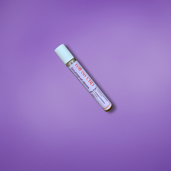 Roll-on CBD